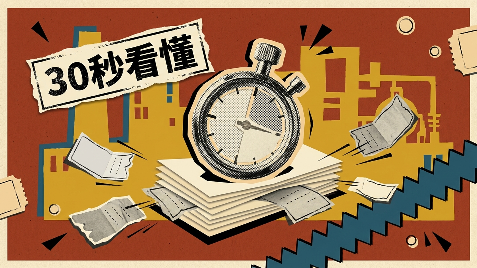 30 秒看懂