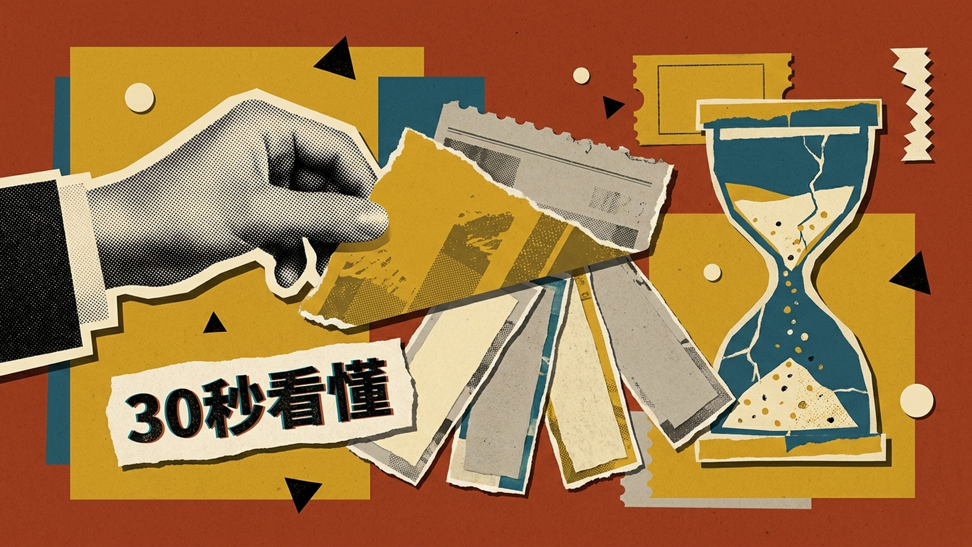30 秒看懂