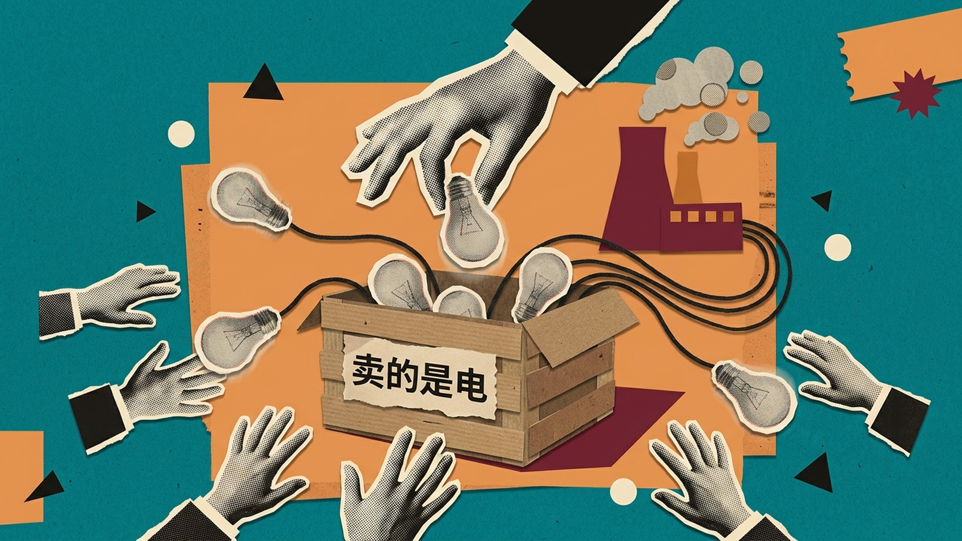 三、最狠的一招:它卖的是电