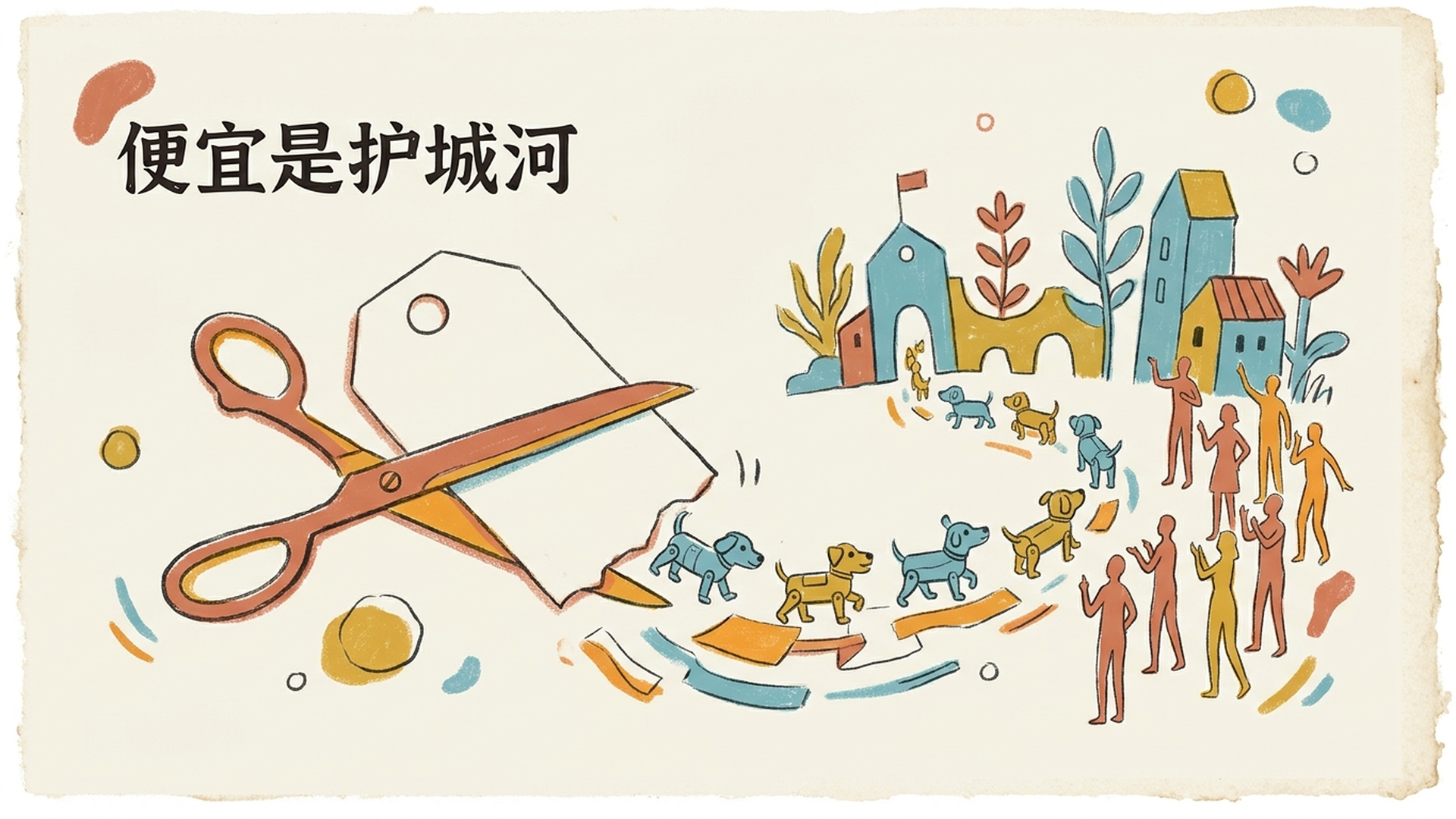 二、它到底靠什么赚钱