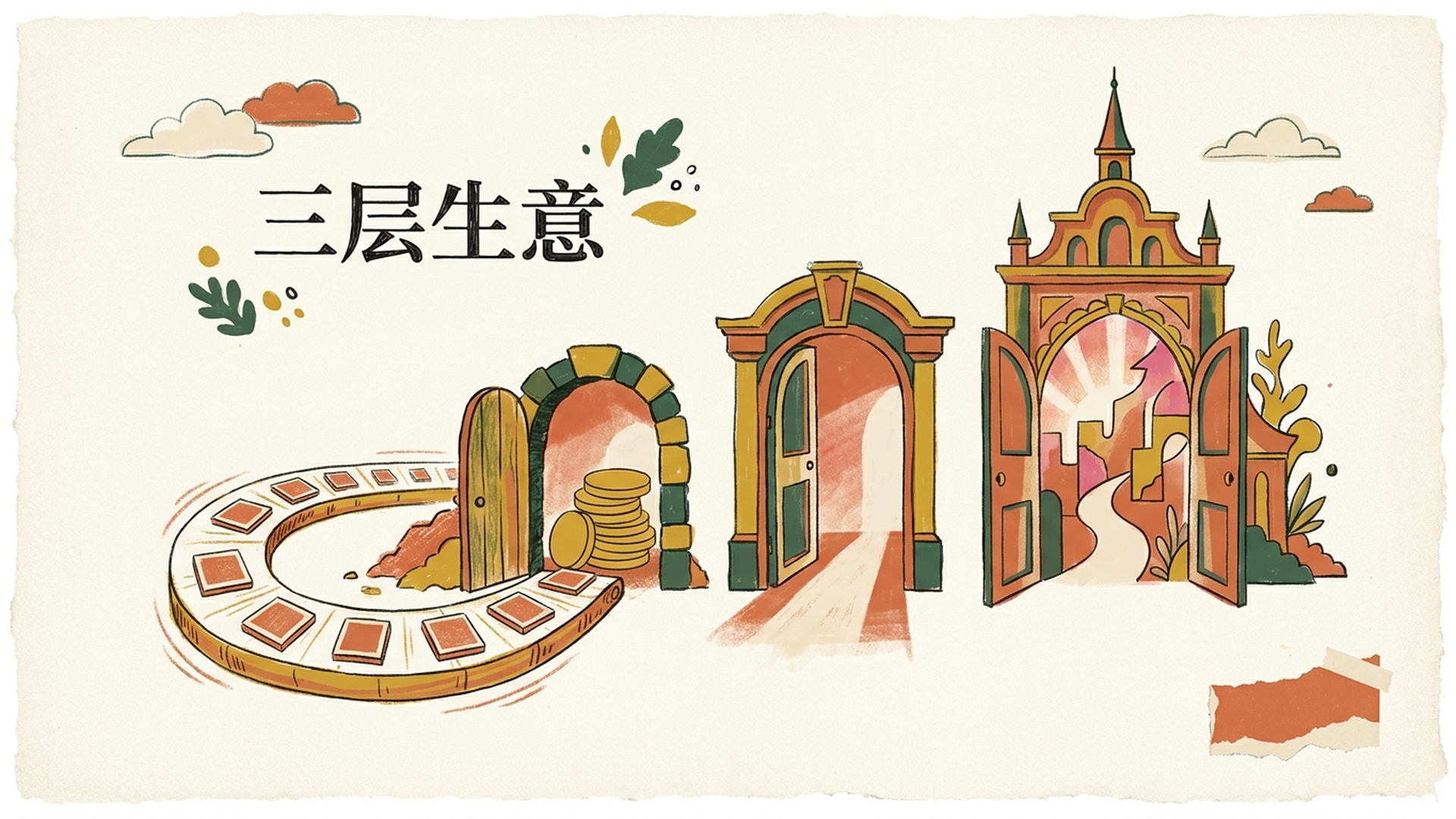 四、它到底靠什么赚钱