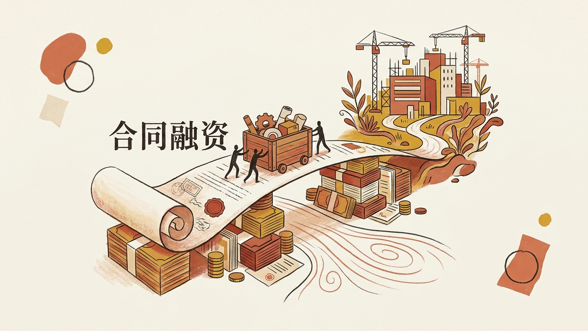 合同融资