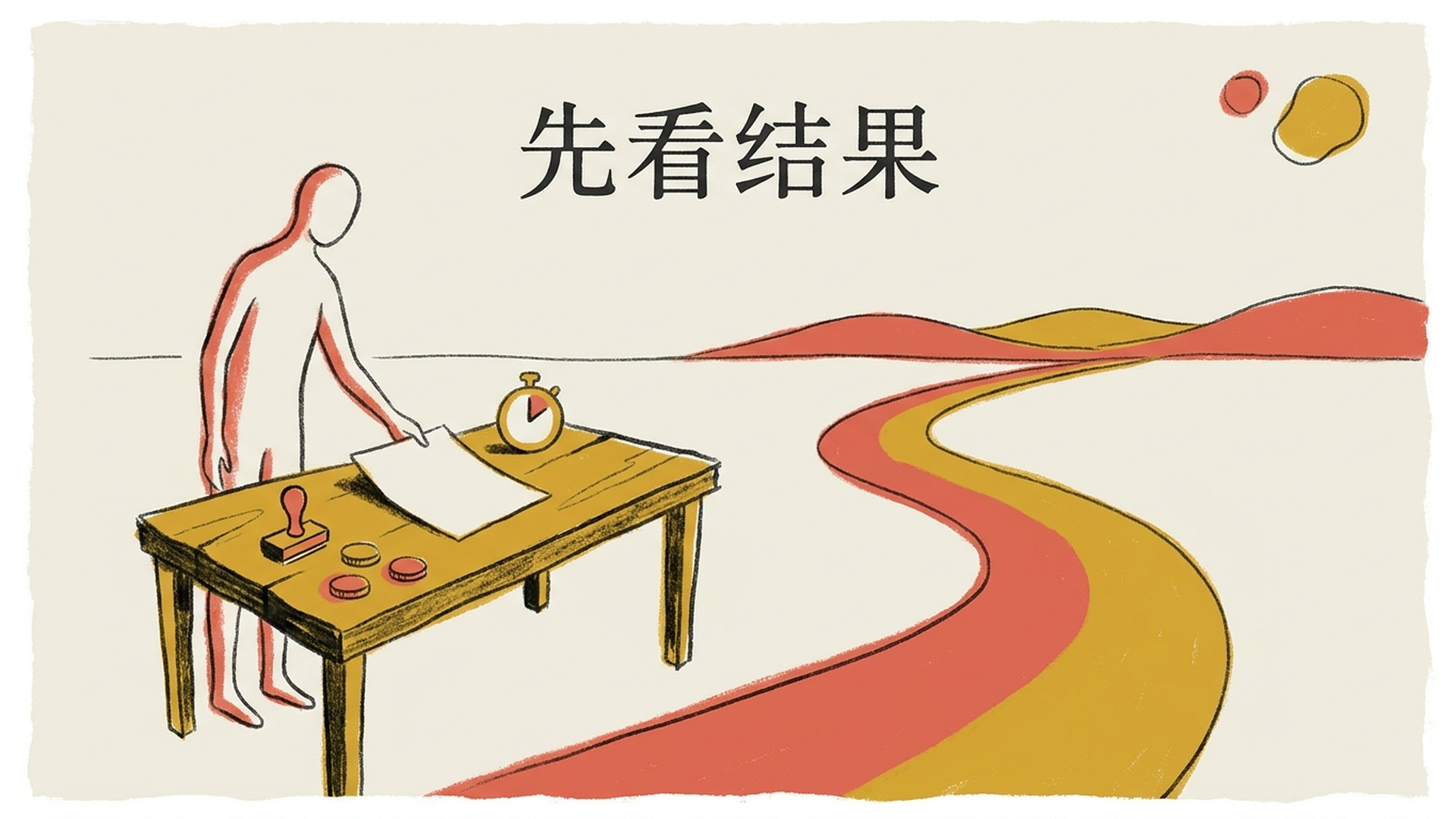 先看结果