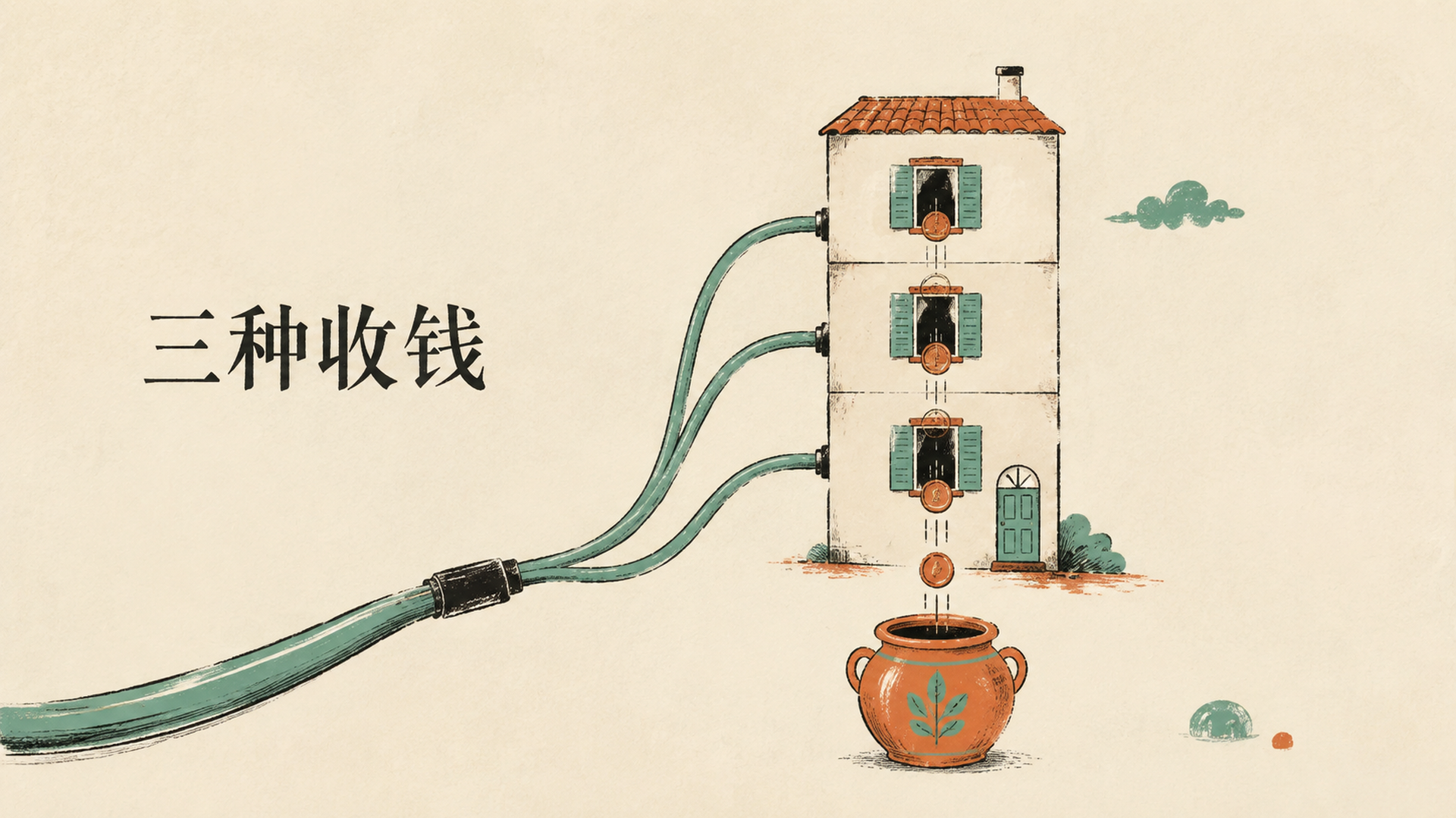 三、它到底靠什么赚钱