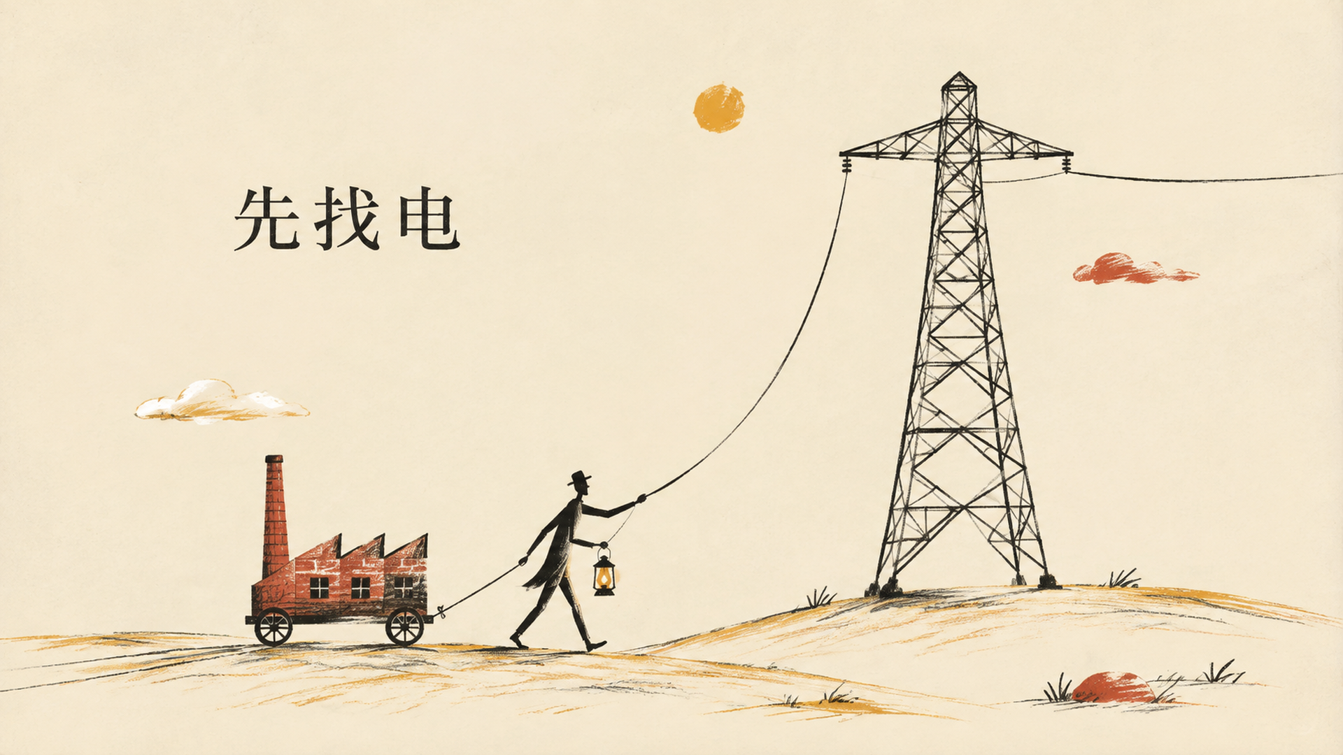 四、最狠的一招:先找电