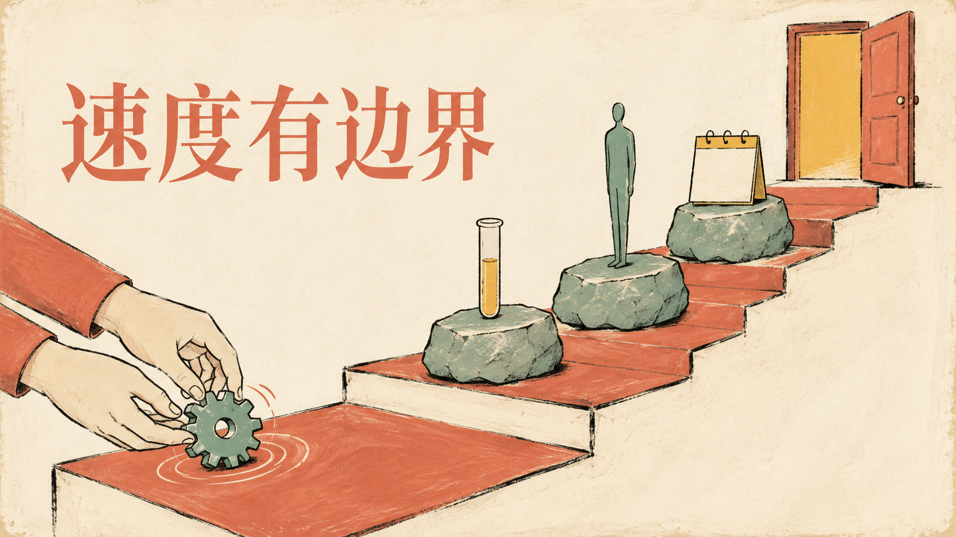 速度有边界