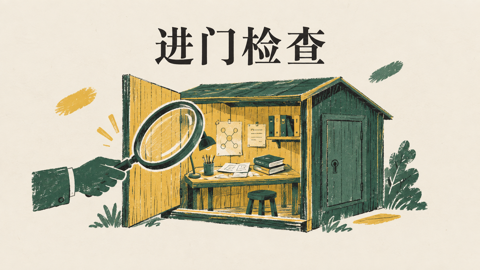 阿莫代伊承诺让外部团队进门